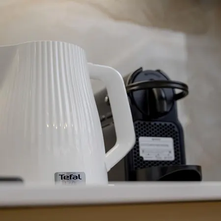 Elegant With Balcony By The Oder River In By Renters Prestige *