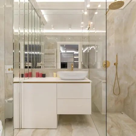 דירה Elegant With Balcony By The Oder River In By Renters Prestige