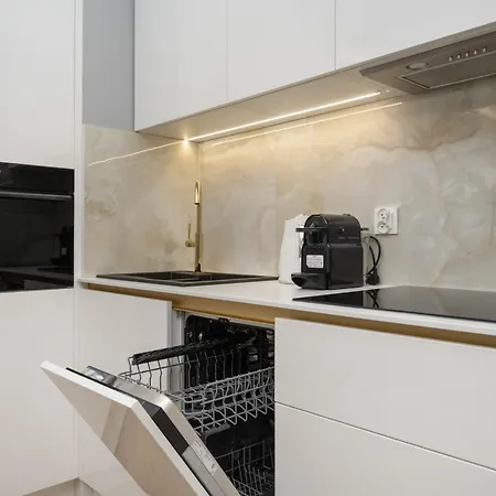 דירה Elegant With Balcony By The Oder River In By Renters Prestige ורוצלב